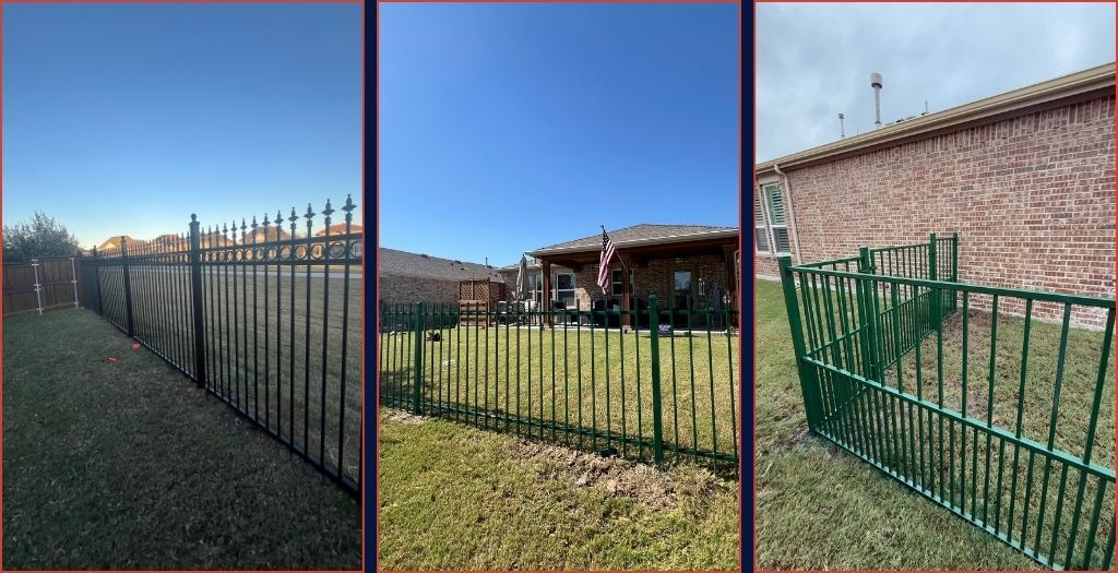 Why Choose Ornamental Steel Fence