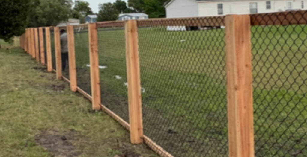 Chain Link Fencing