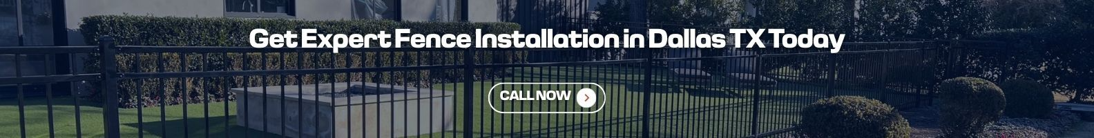 Expert Fence Installation