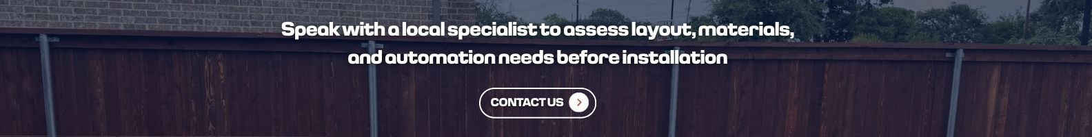 Driveway Gate Installation Estimate