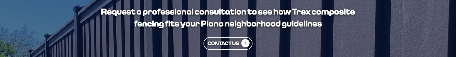 Trex Composite Fencing Quote