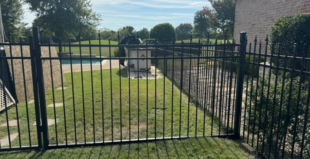 Aluminum Fencing