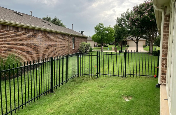  Fence Contractors Frisco
