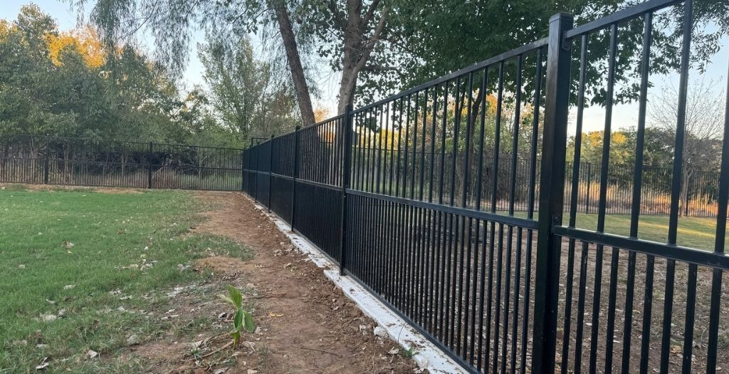Pipe Ranch Fencing