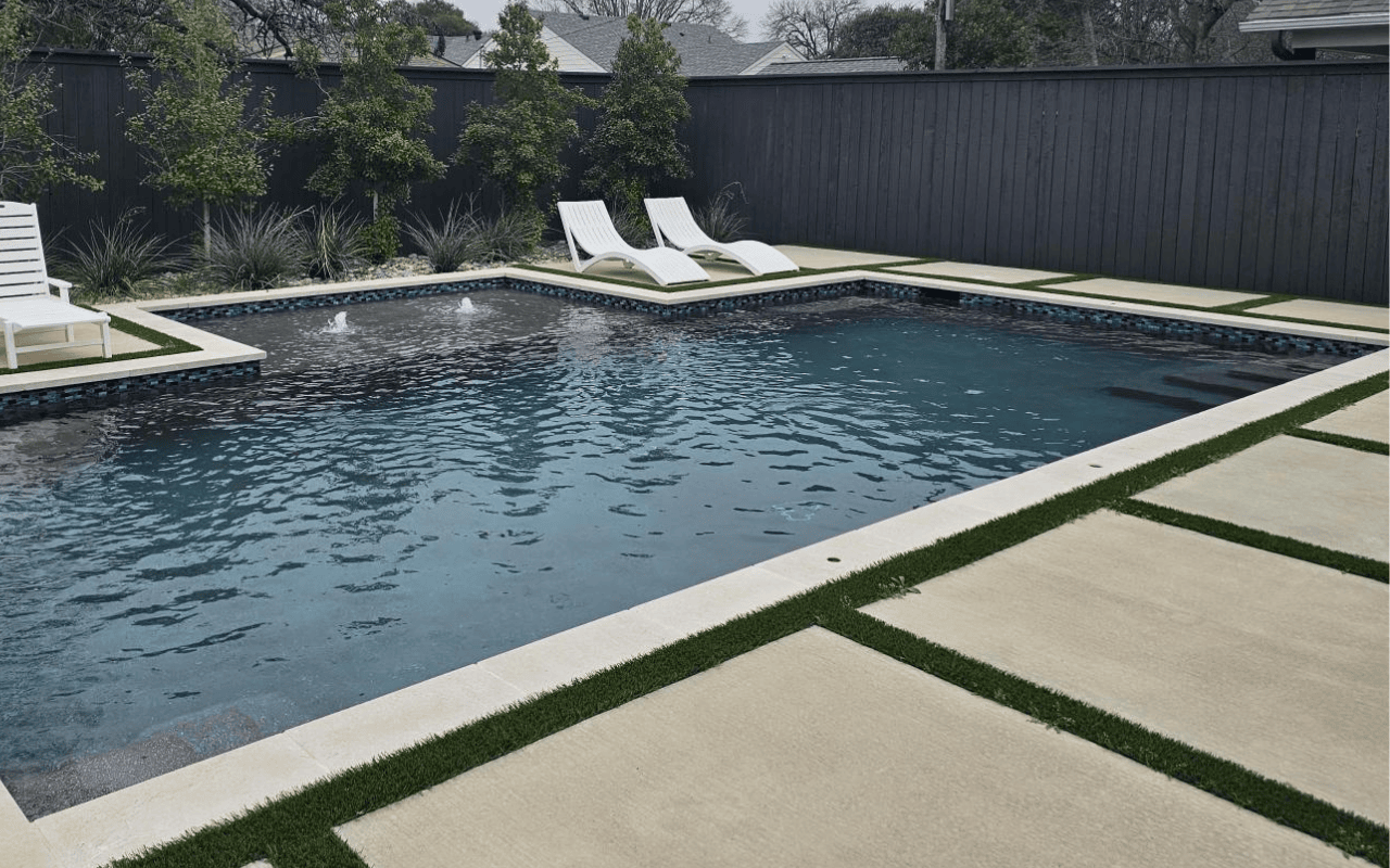 Pool Fence Ideas