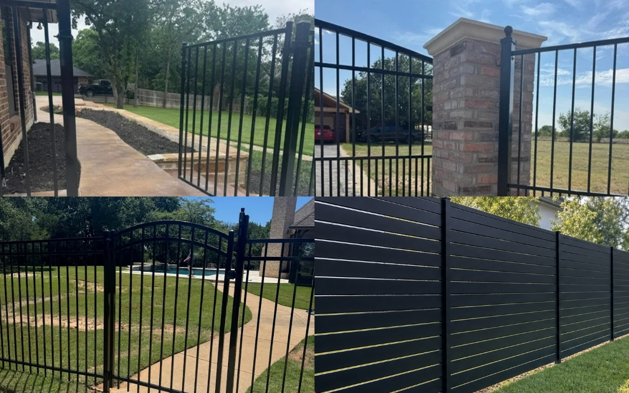 Gate Styles