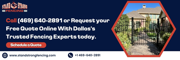 Contact Stand Strong Fencing