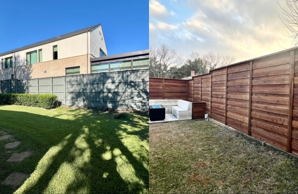 Fence Installation Dallas