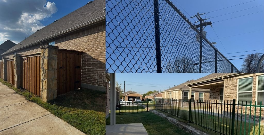  Fence Contractors Frisco