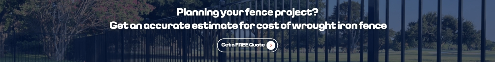 Get a fence quote