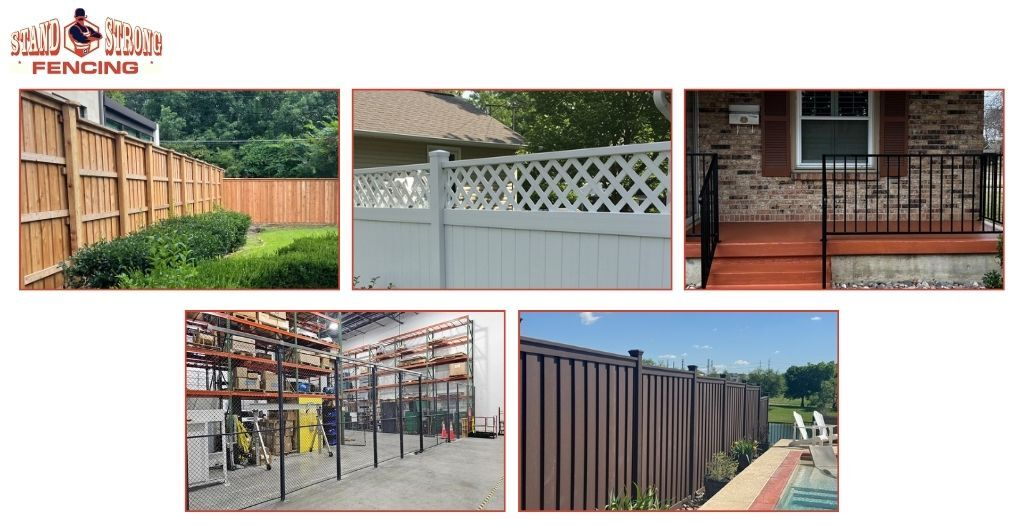 Fence Material Decisions