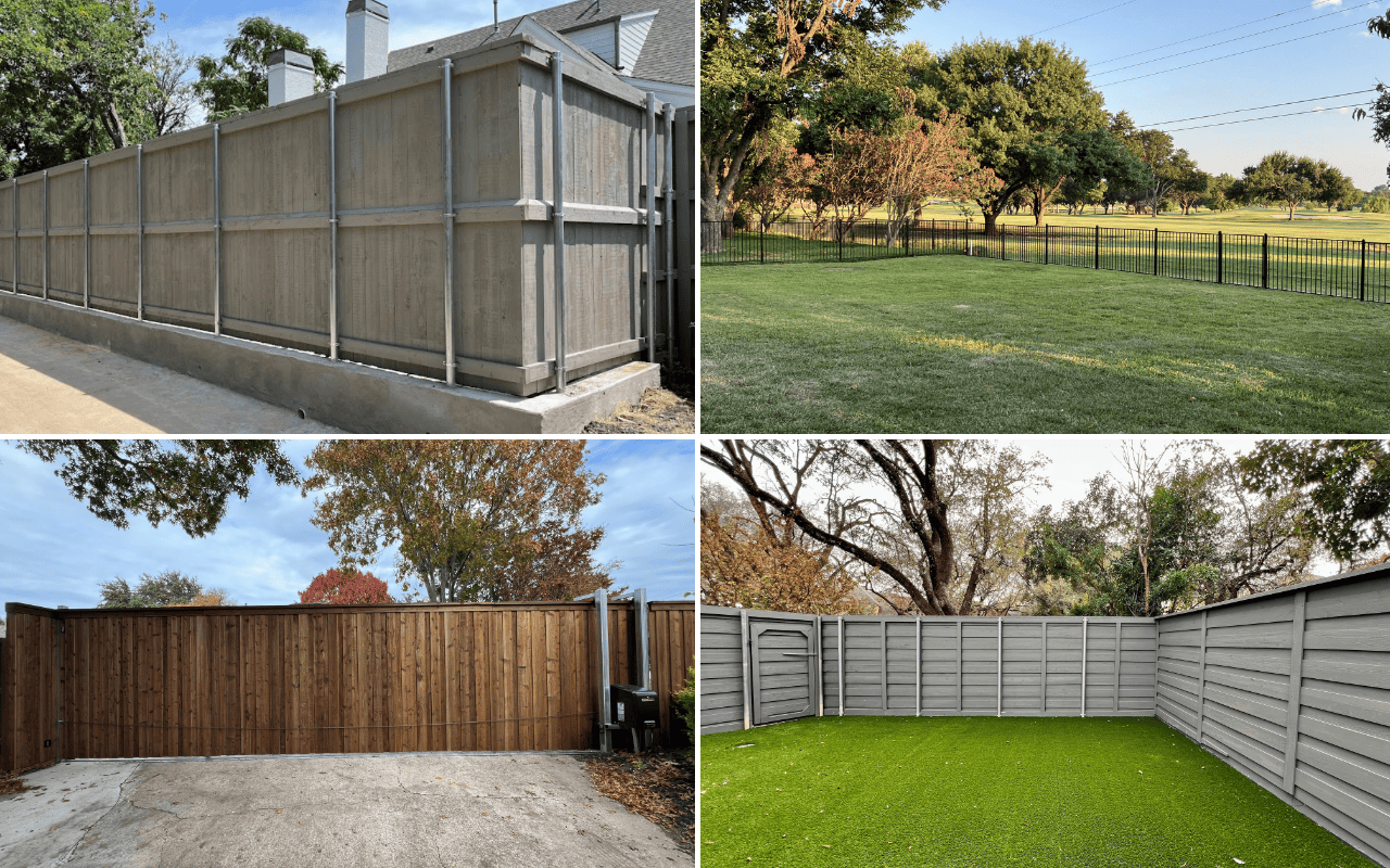 Privacy Fence Options