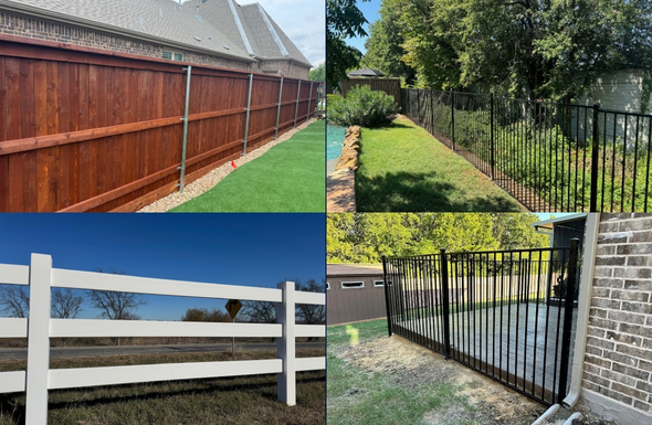 Fence Removal Costs in Argyle TX