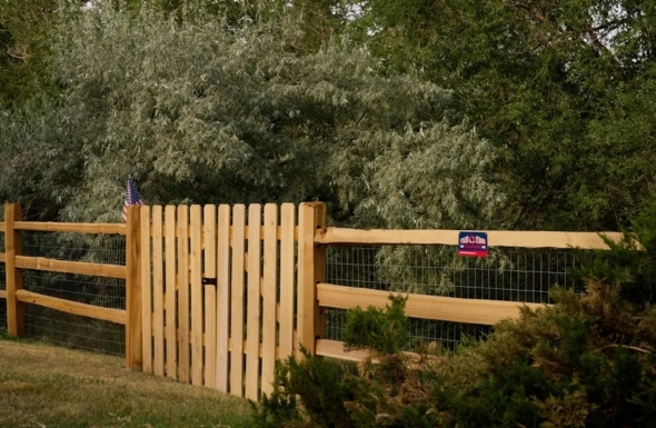 Commercial Fence Removal
