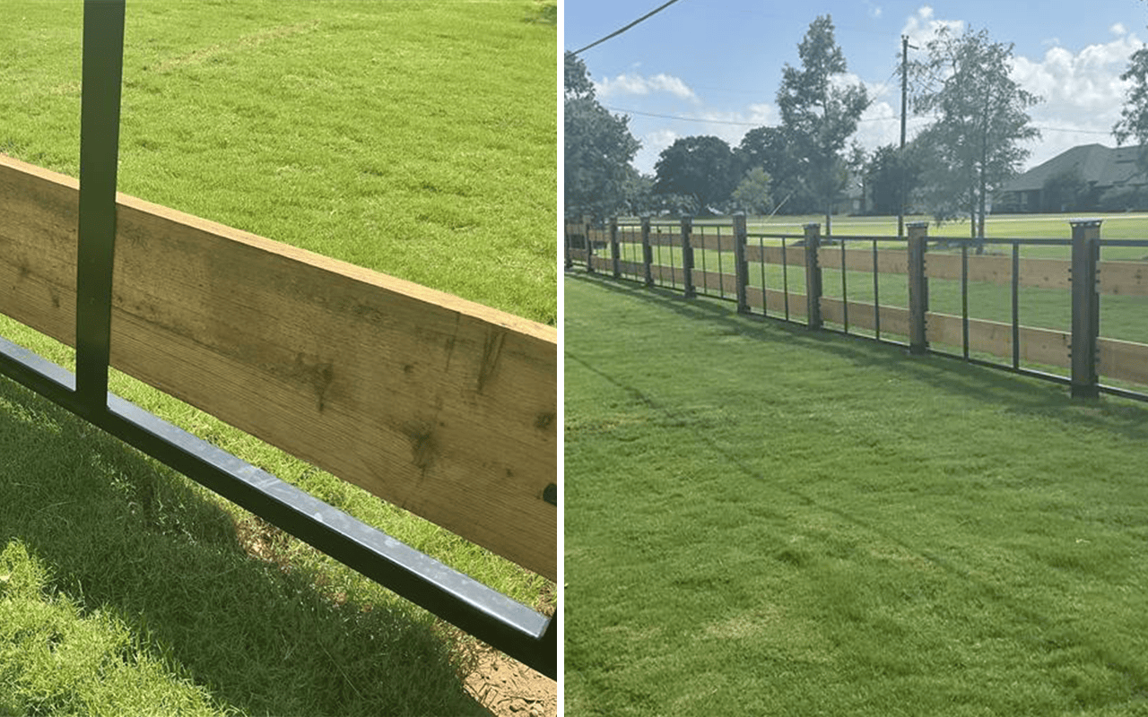 Southlake Fence Installation