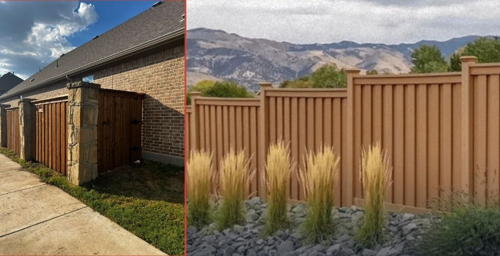 Fence Design Options Argyle