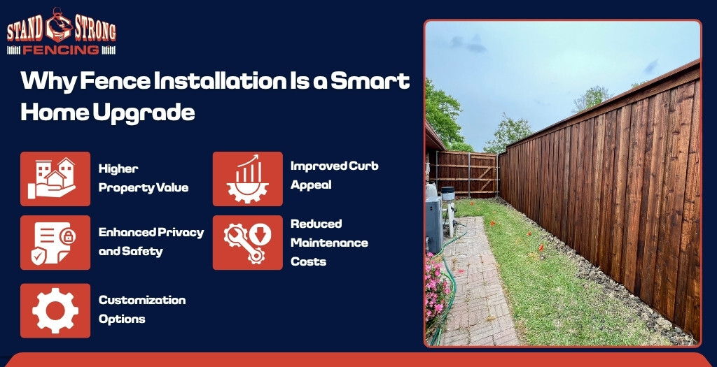 Fence Installation Dallas