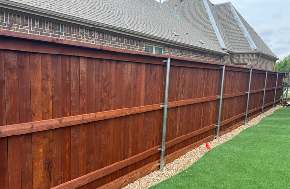 Fencing Experts Dallas
