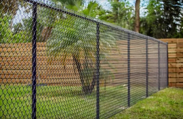 Chain Link Fencing
