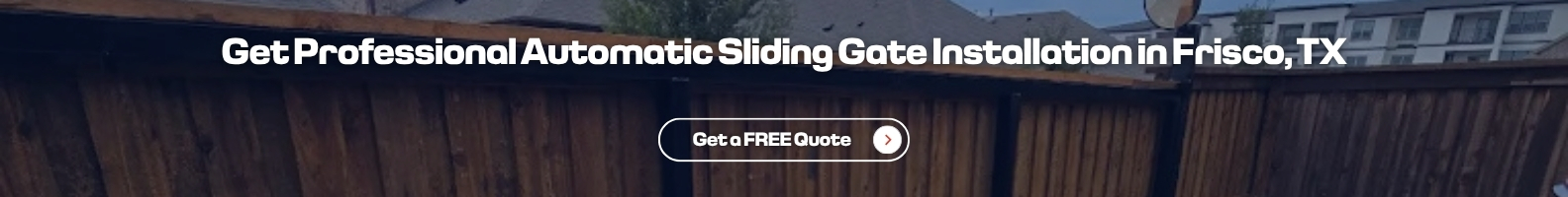 Get gate installation cost