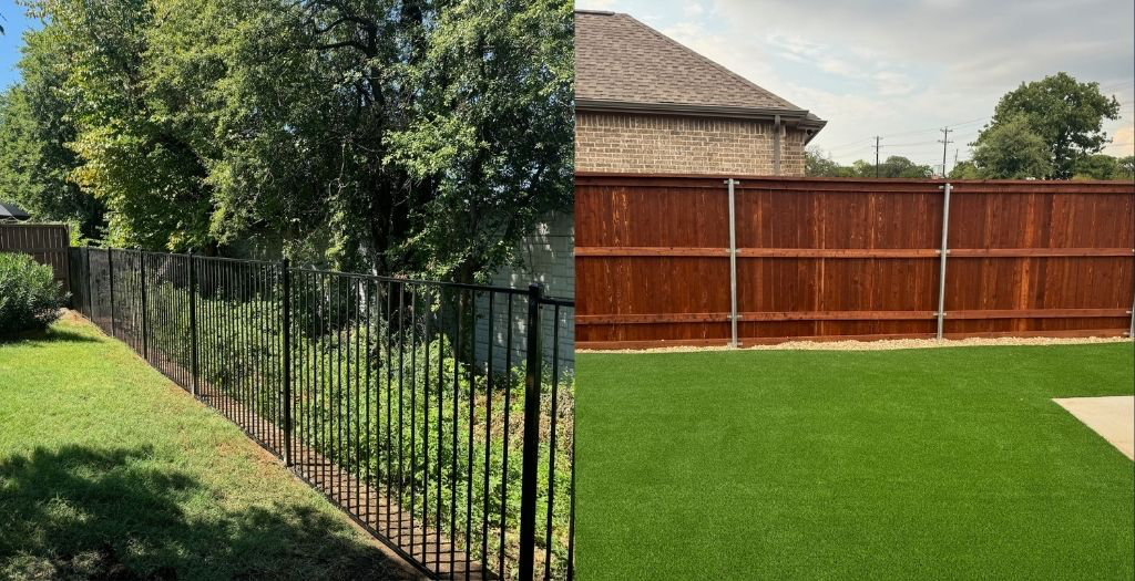 Professional Ranch Fence Installation
