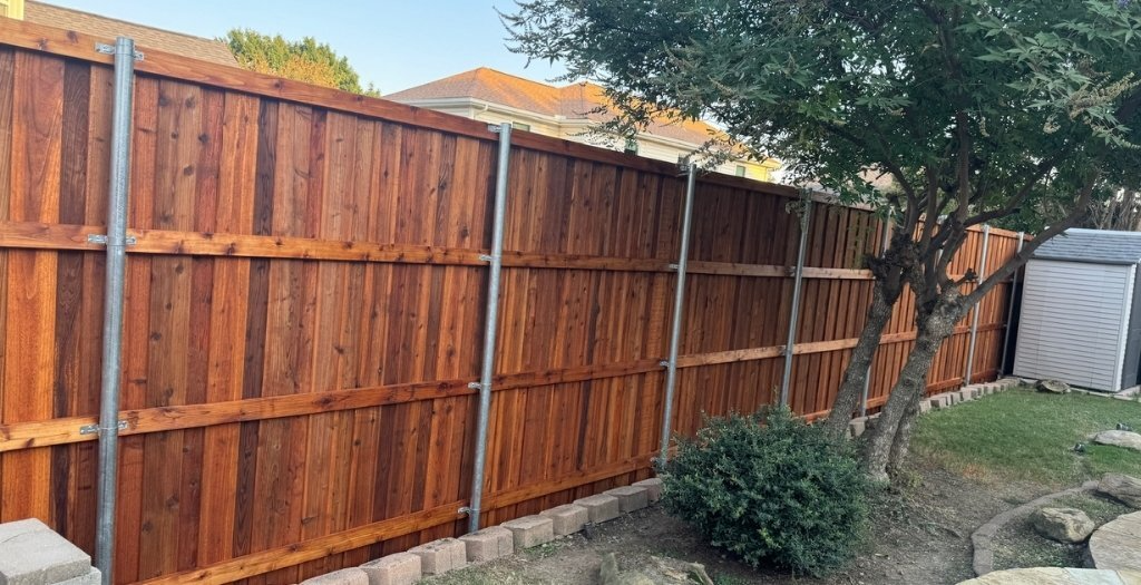 Privacy Fencing