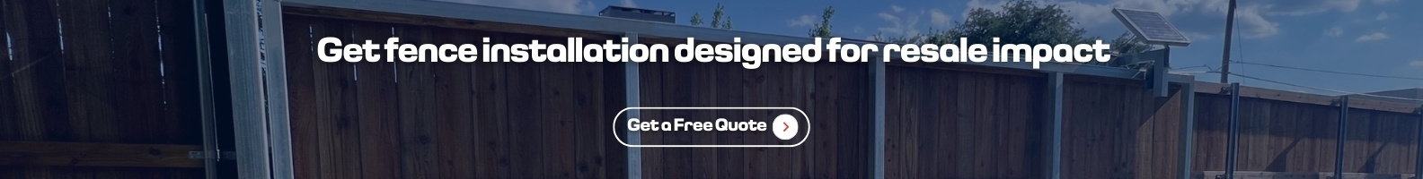 Get Fence Quote