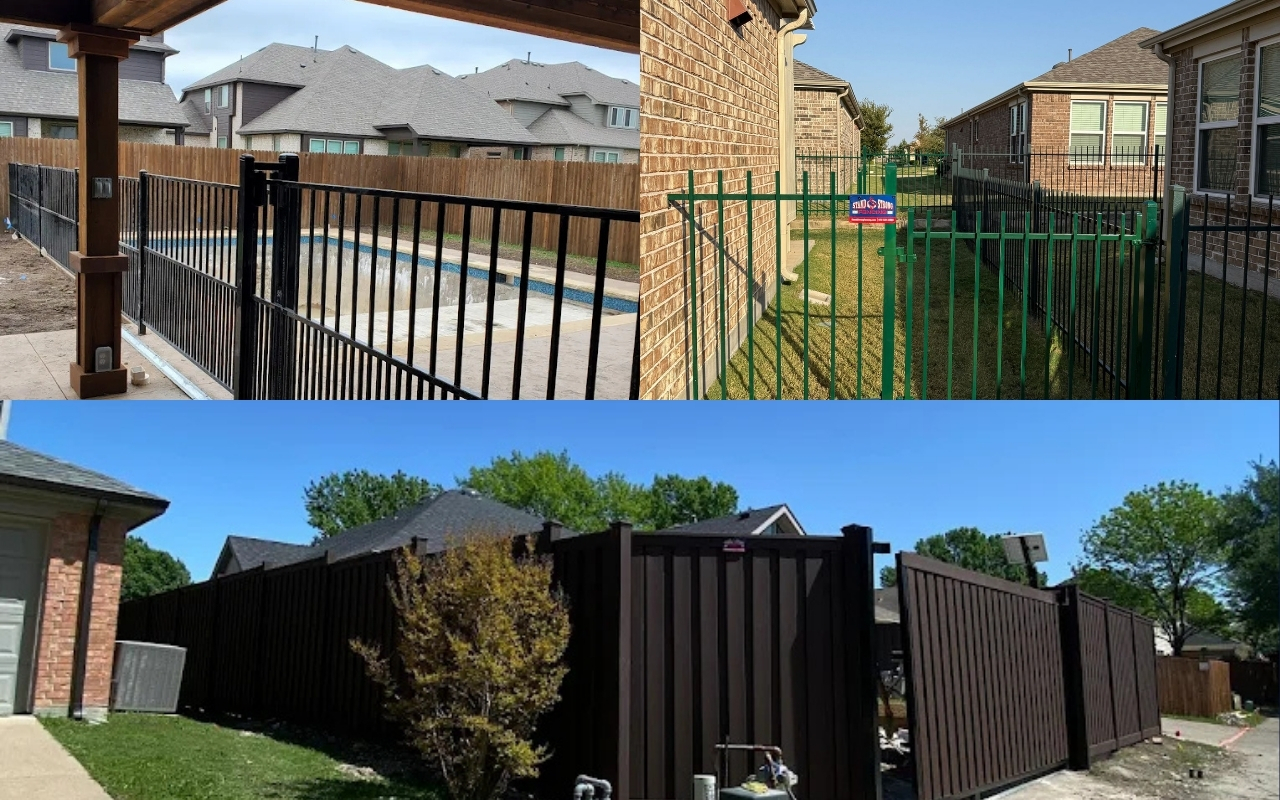 Sliding Gate Material Options