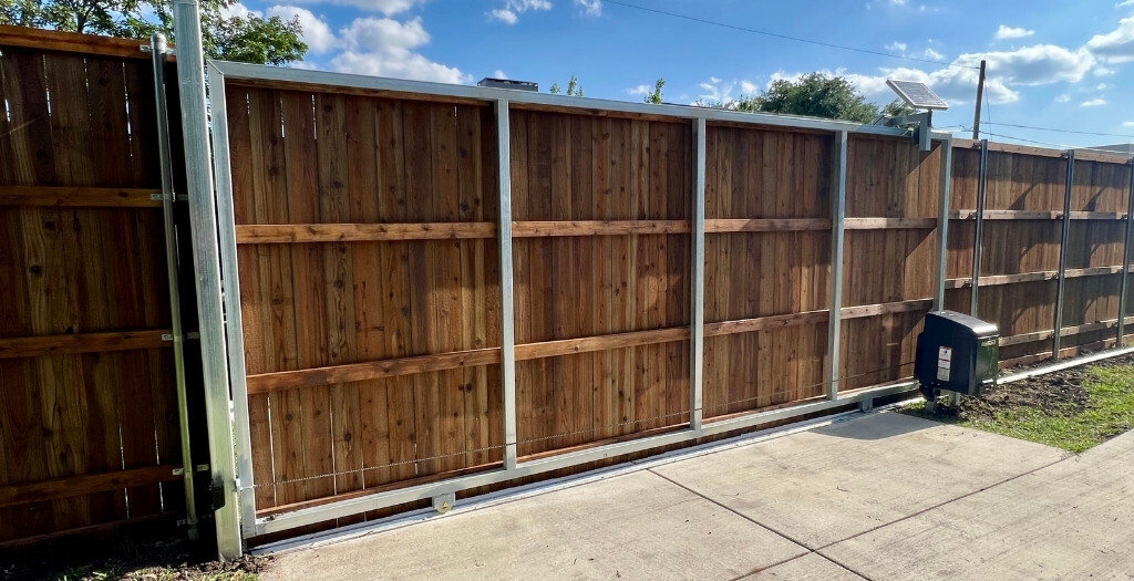Local Fence Contractors