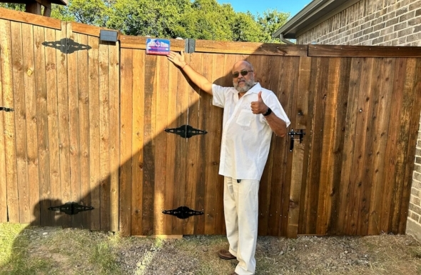 Stand Strong Fencing Is a Trusted Choice