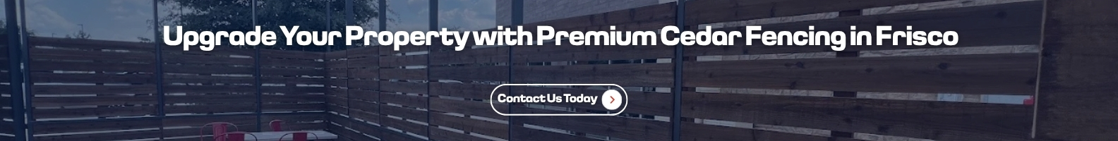Contact Fence Contractors
