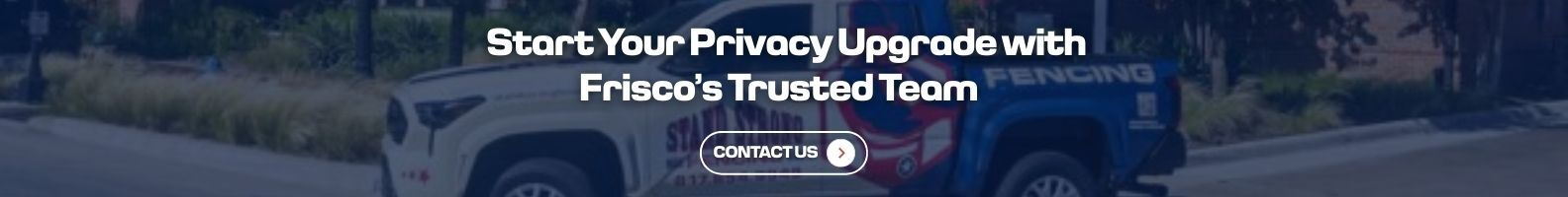 Privacy upgrade fence