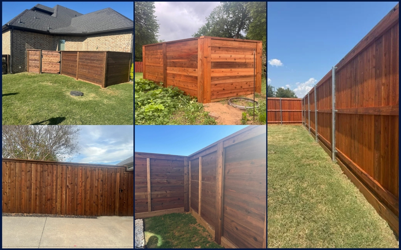 Wood Fence Installation Experts