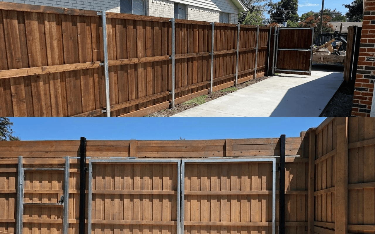 Automatic vs Manual Swing Gates
