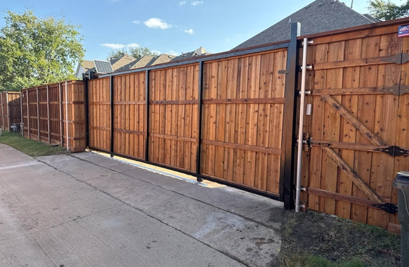 Expert Fence Installation