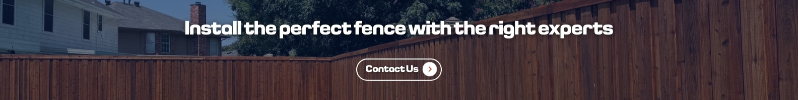 Contact Fence Experts