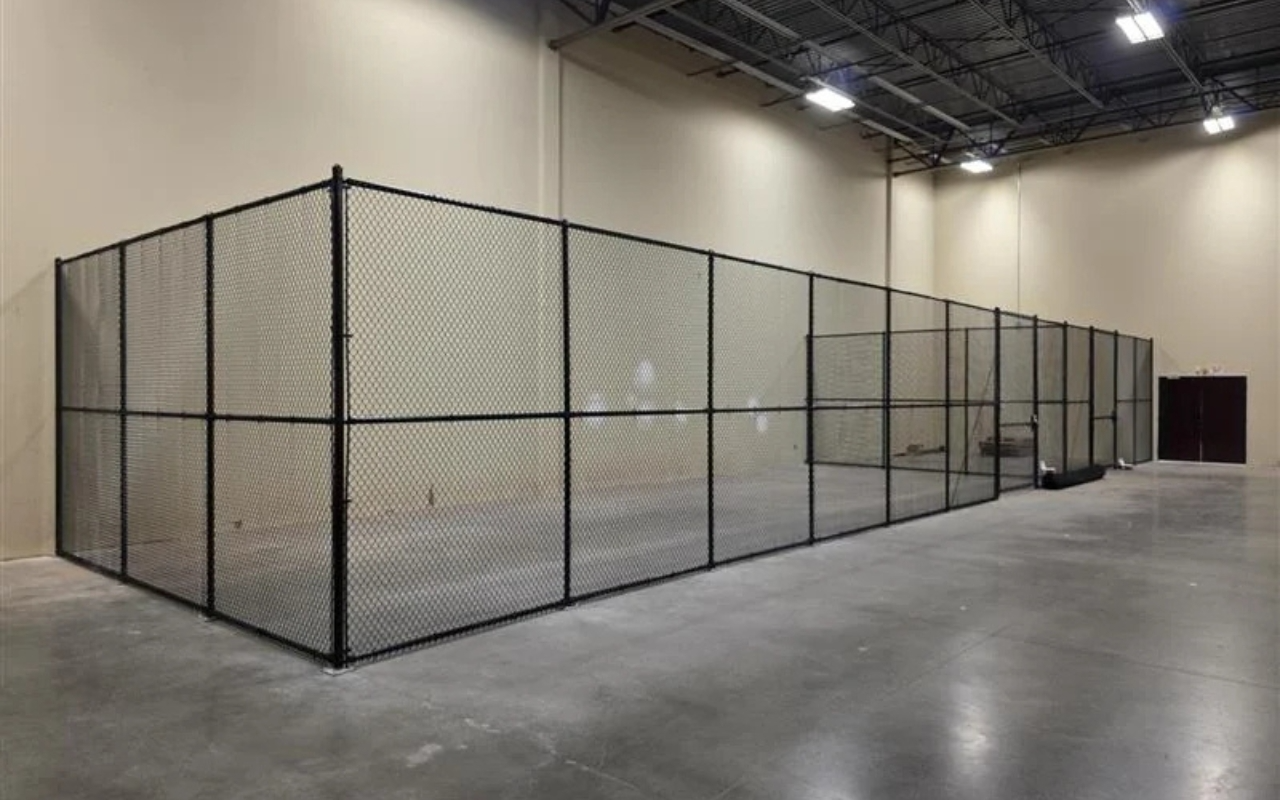 Chain Link Fence Removal