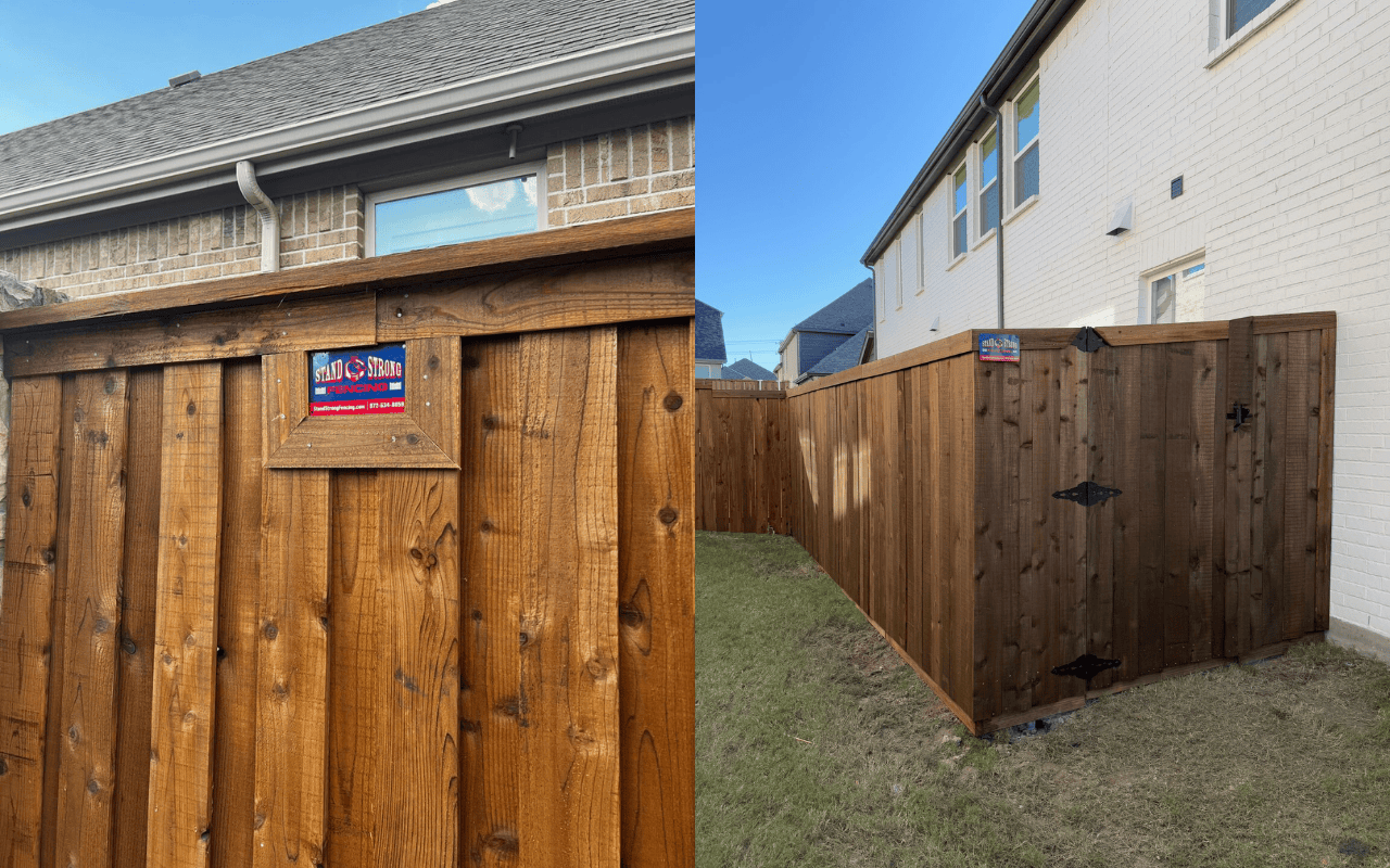 Local fence professionals Frisco