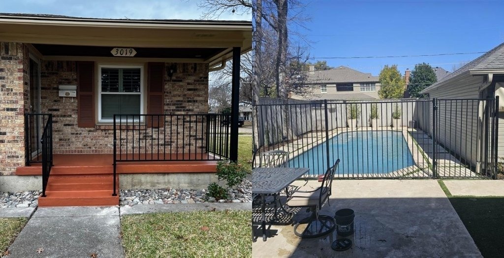 Residential vs Commercial Fences