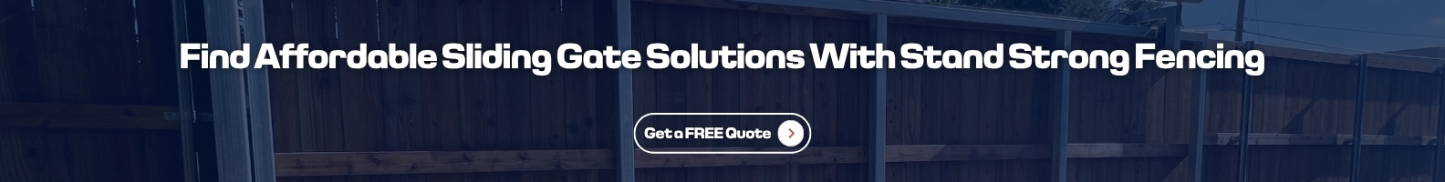 Fence quote