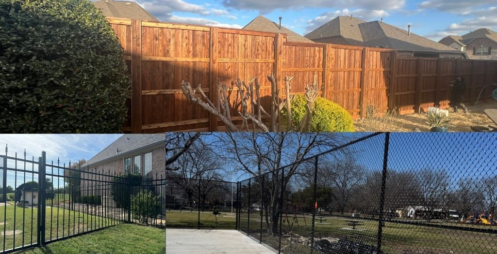 Fence Contractors Frisco