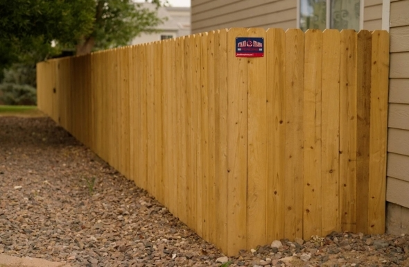Wood Fence Removal