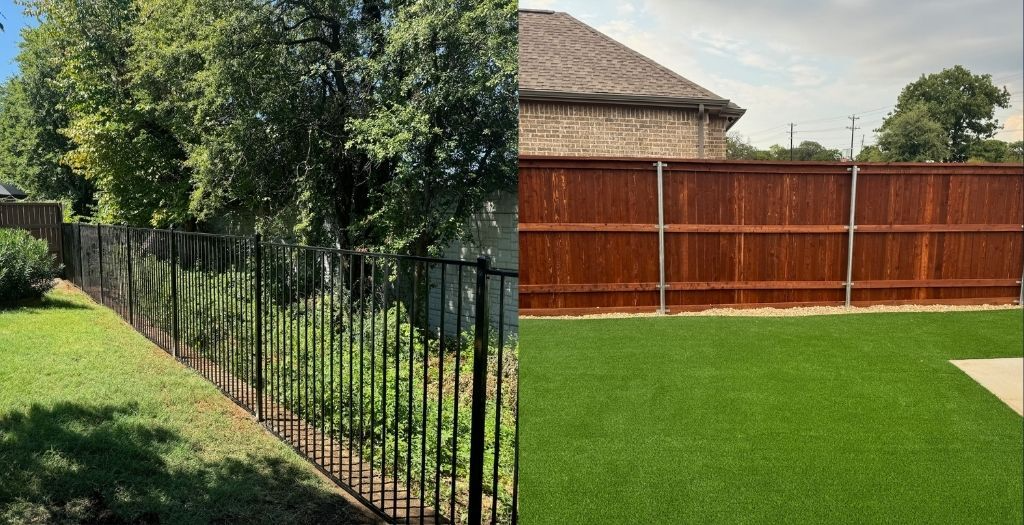 Professional Ranch Fence Installation