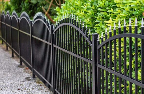 Aluminum Fencing