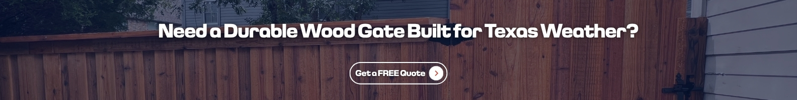 Get a free gate quote