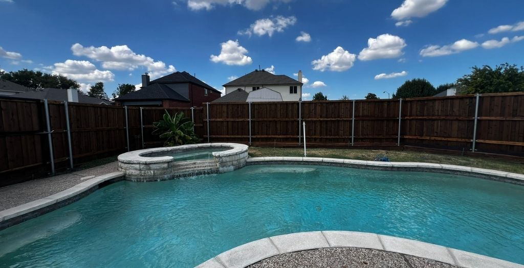 Pool Fence Frisco