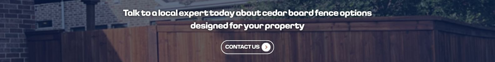 Contact Local Fence Experts