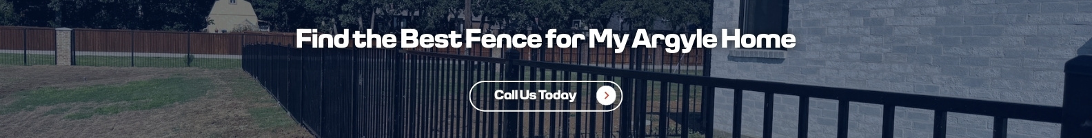 Call Fence Experts Today