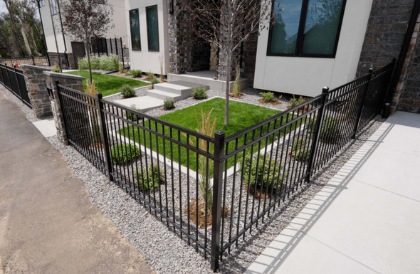Aluminum Fencing