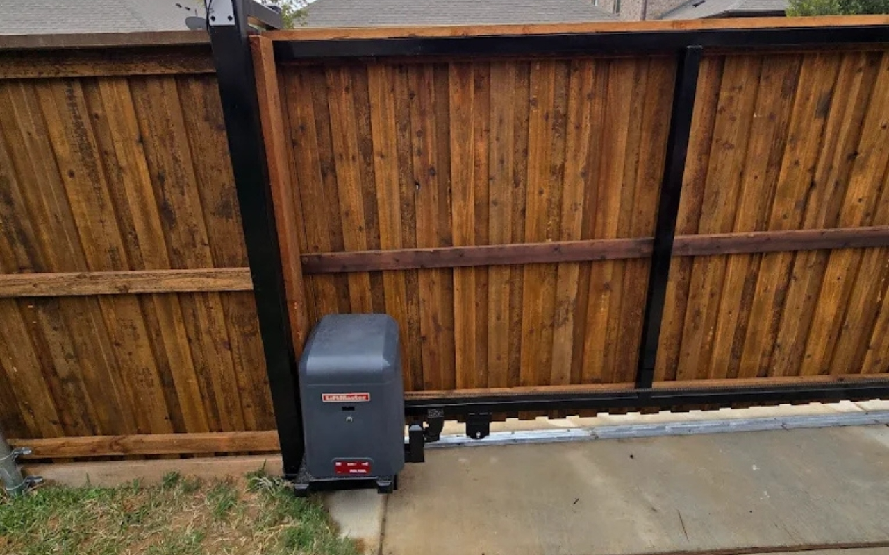 Sliding Gate Installation Company